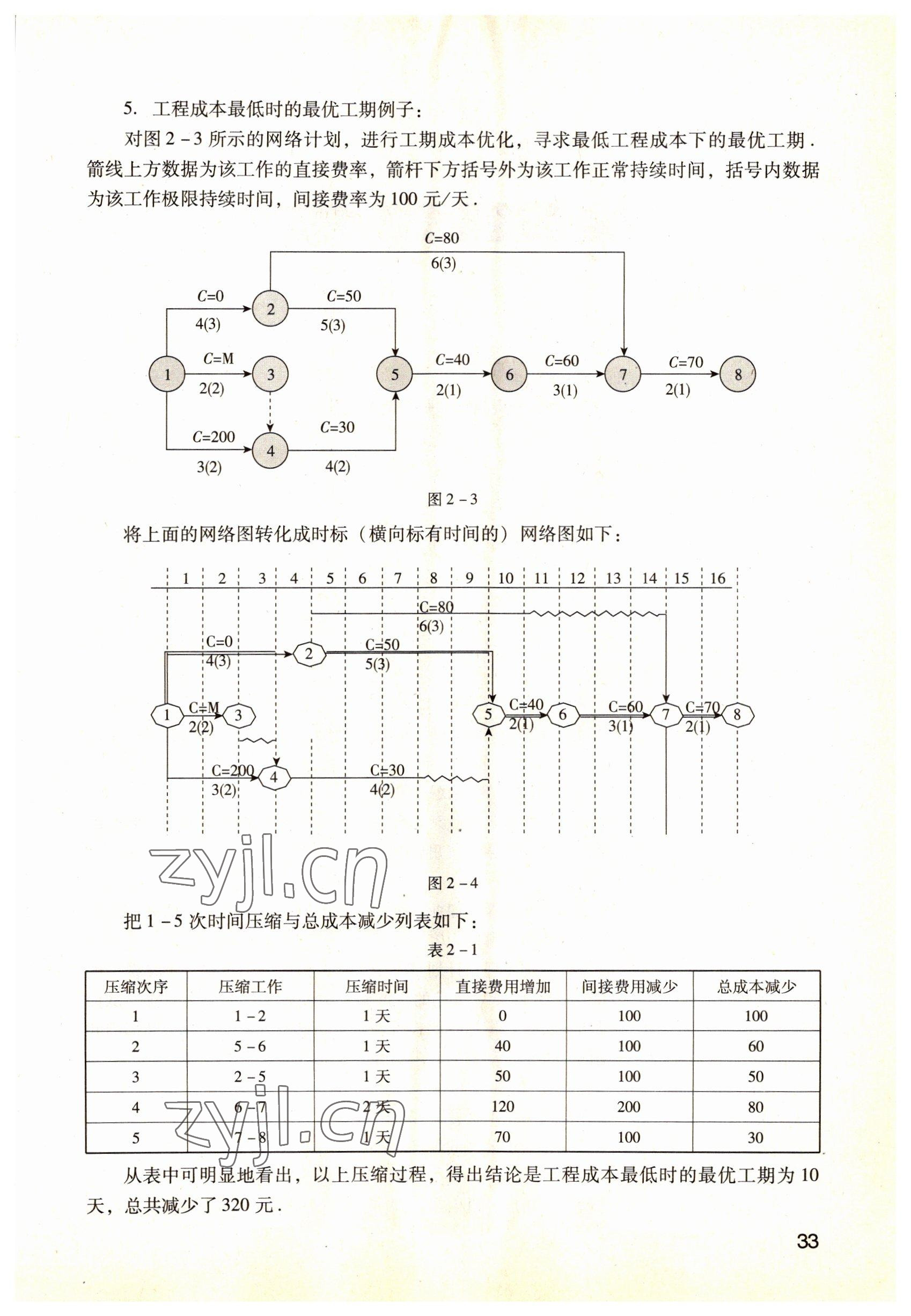 2022年數(shù)學(xué)職業(yè)模塊語(yǔ)文出版社服務(wù)類(lèi) 參考答案第33頁(yè)
