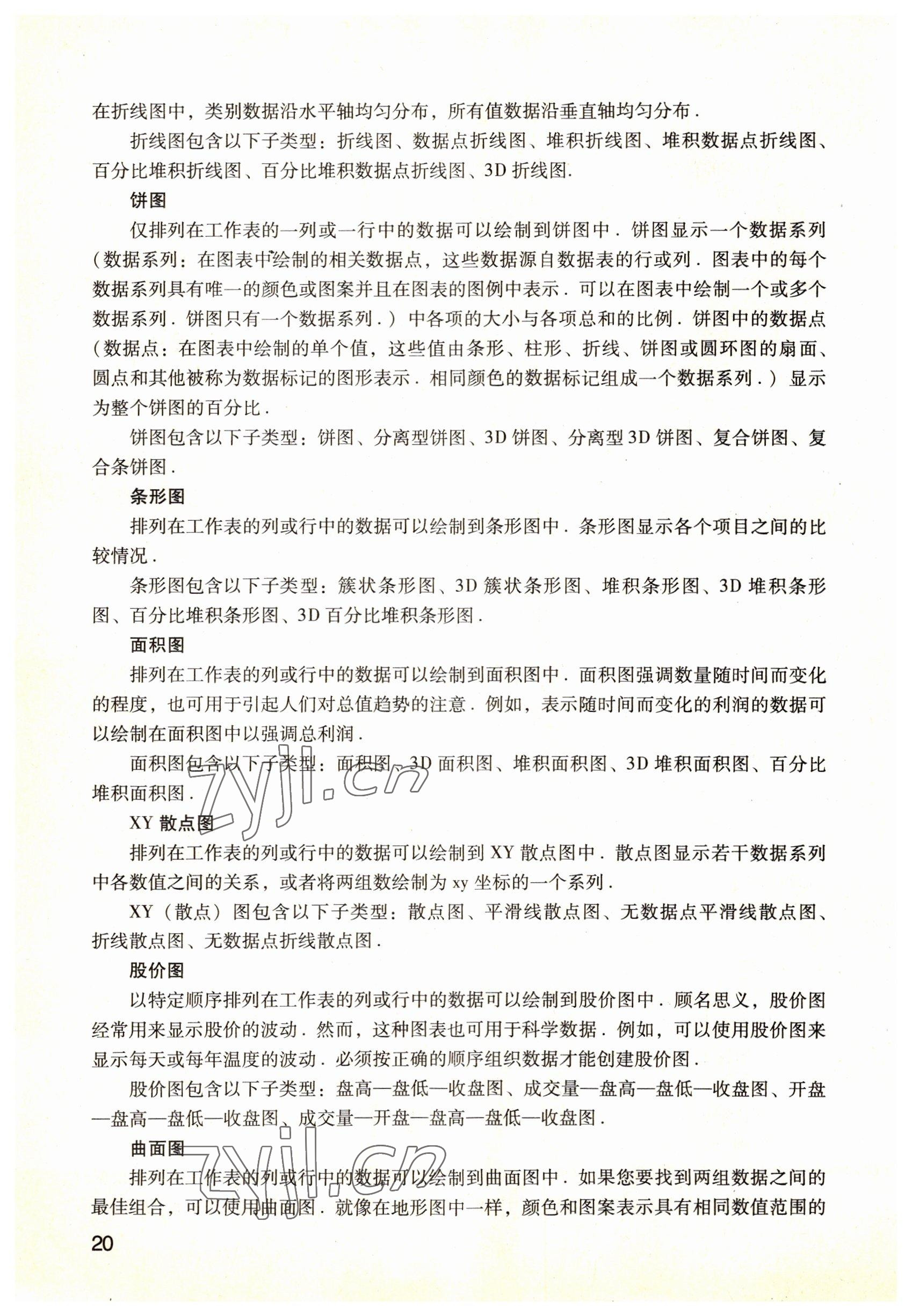 2022年數(shù)學(xué)職業(yè)模塊語文出版社服務(wù)類 參考答案第20頁