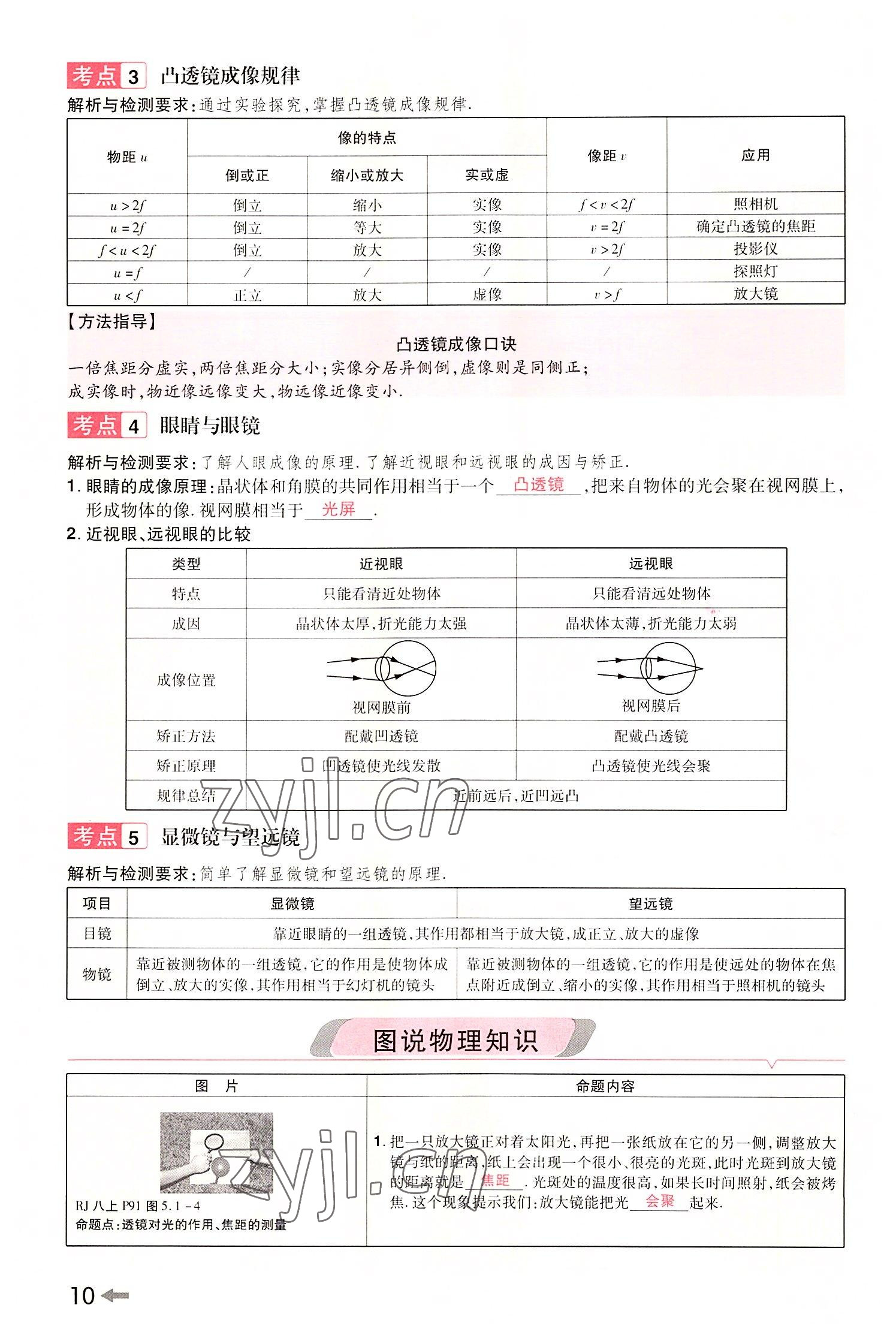 2022年領(lǐng)揚(yáng)文化中考研究物理河南專版 參考答案第10頁(yè)
