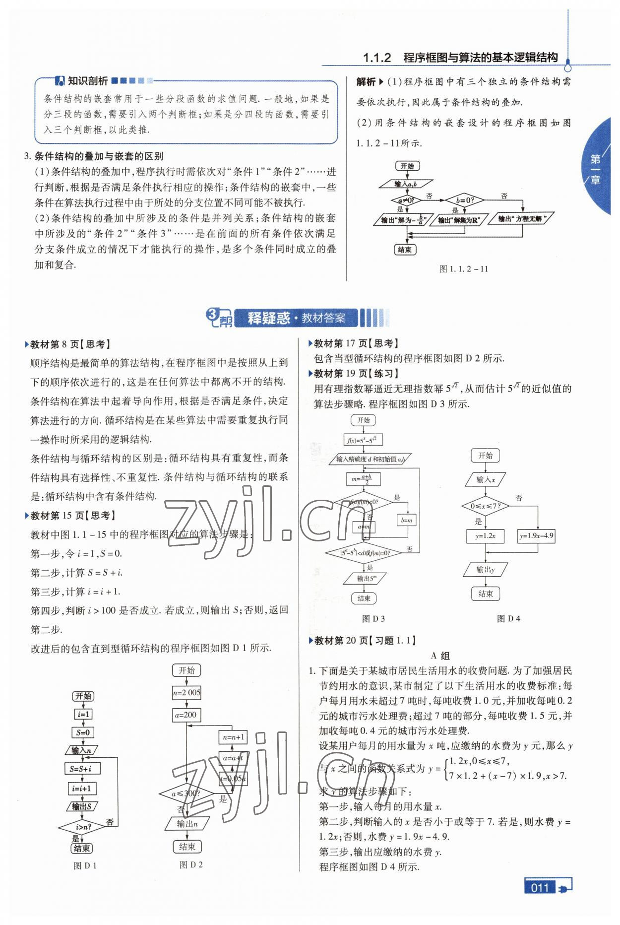 2022年高中教材課本數(shù)學(xué)必修3人教版A版 第3頁(yè)