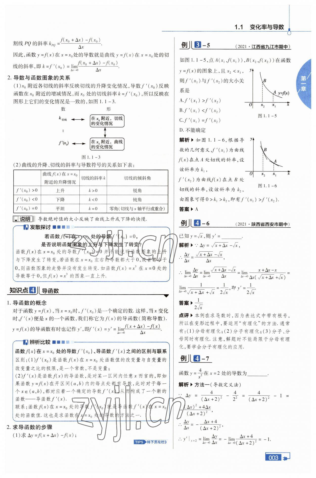 2022年高中教材課本數(shù)學(xué)選修2-2人教版 第1頁