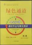 2022年綠色通道45分鐘課時(shí)作業(yè)與單元測評(píng)高中歷史必修下冊(cè)人教版