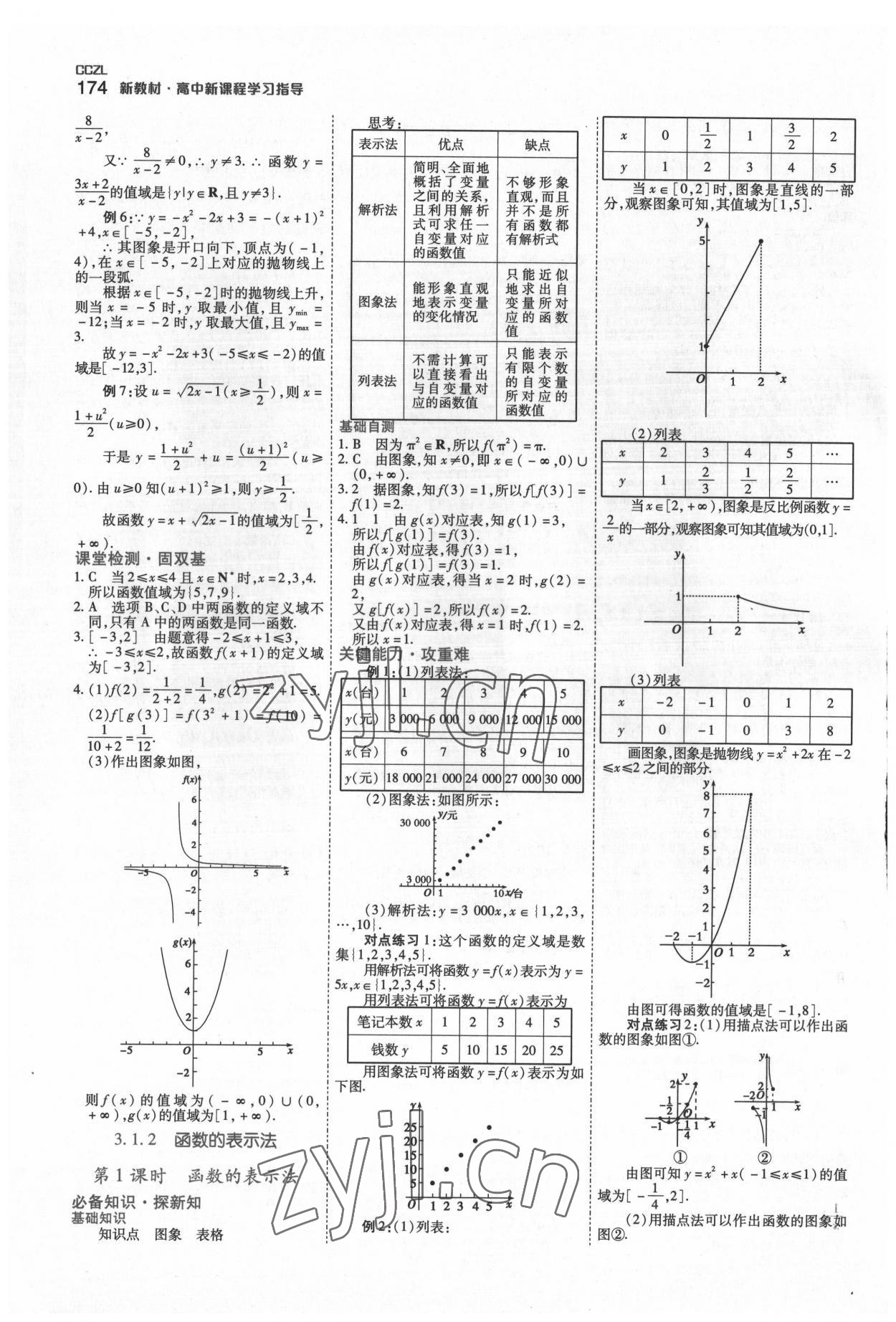 2022年成才之路高中新課程學習指導高中數(shù)學必修第一冊人教版 第14頁