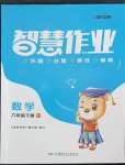 2022年智慧作業六年級數學下冊人教版