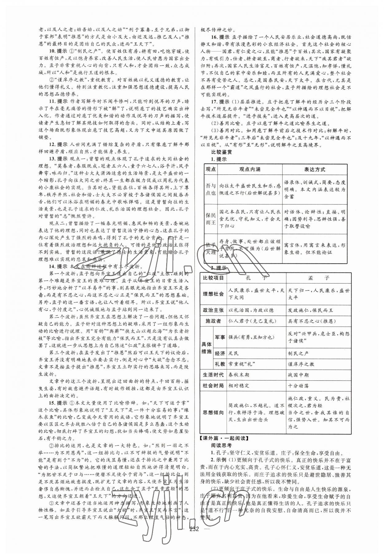 2022年高中同步學(xué)案優(yōu)化設(shè)計(jì)高中語(yǔ)文下冊(cè)人教版 第2頁(yè)