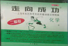 2022年走向成功化學2019版