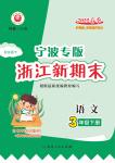 2022年浙江新期末三年級(jí)語(yǔ)文下冊(cè)人教版寧波專版