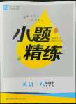 2022年通城學(xué)典小題精練八年級英語下冊譯林版