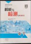 2022年河南省初中學(xué)業(yè)水平考試解析與檢測數(shù)學(xué)上冊