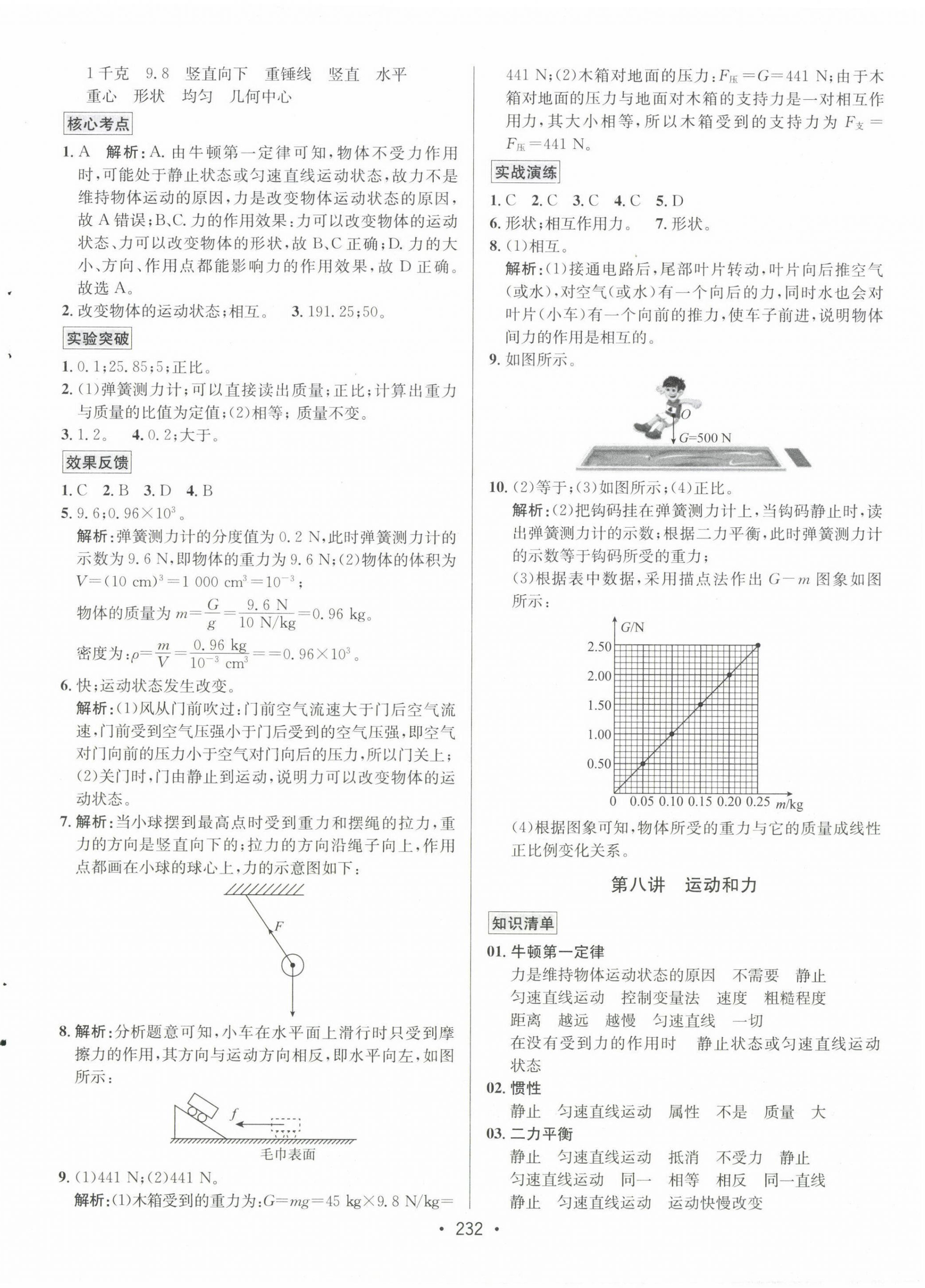 2022年中考專題講練物理人教版 第12頁