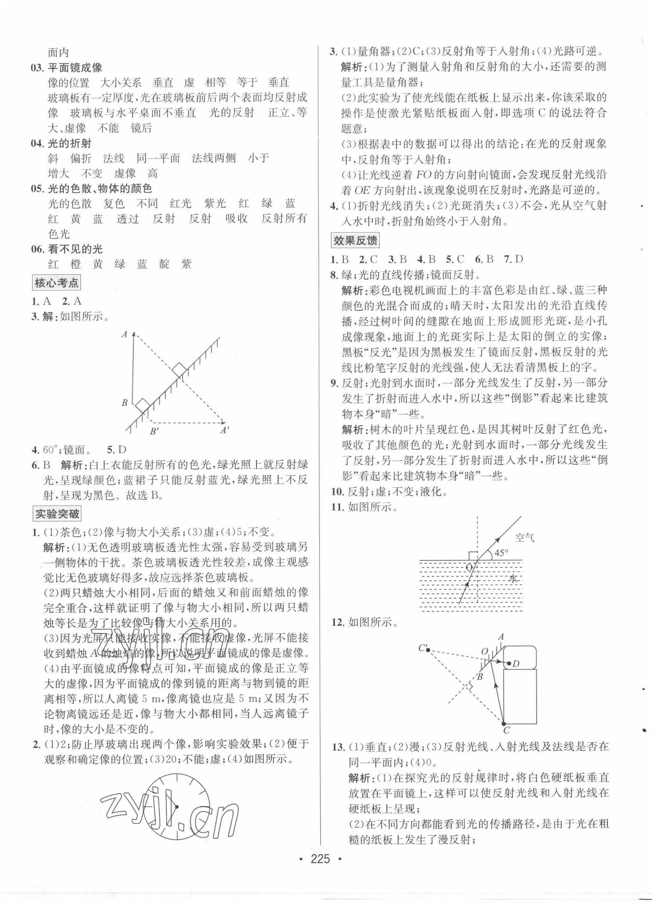 2022年中考專題講練物理人教版 第5頁