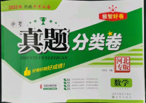 2022年極智好卷中考真題分類卷數學河北專版