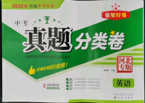 2022年極智好卷中考真題分類卷英語河北專版