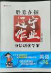 2022年遼寧作業(yè)分層培優(yōu)學(xué)案八年級(jí)英語下冊(cè)外研版