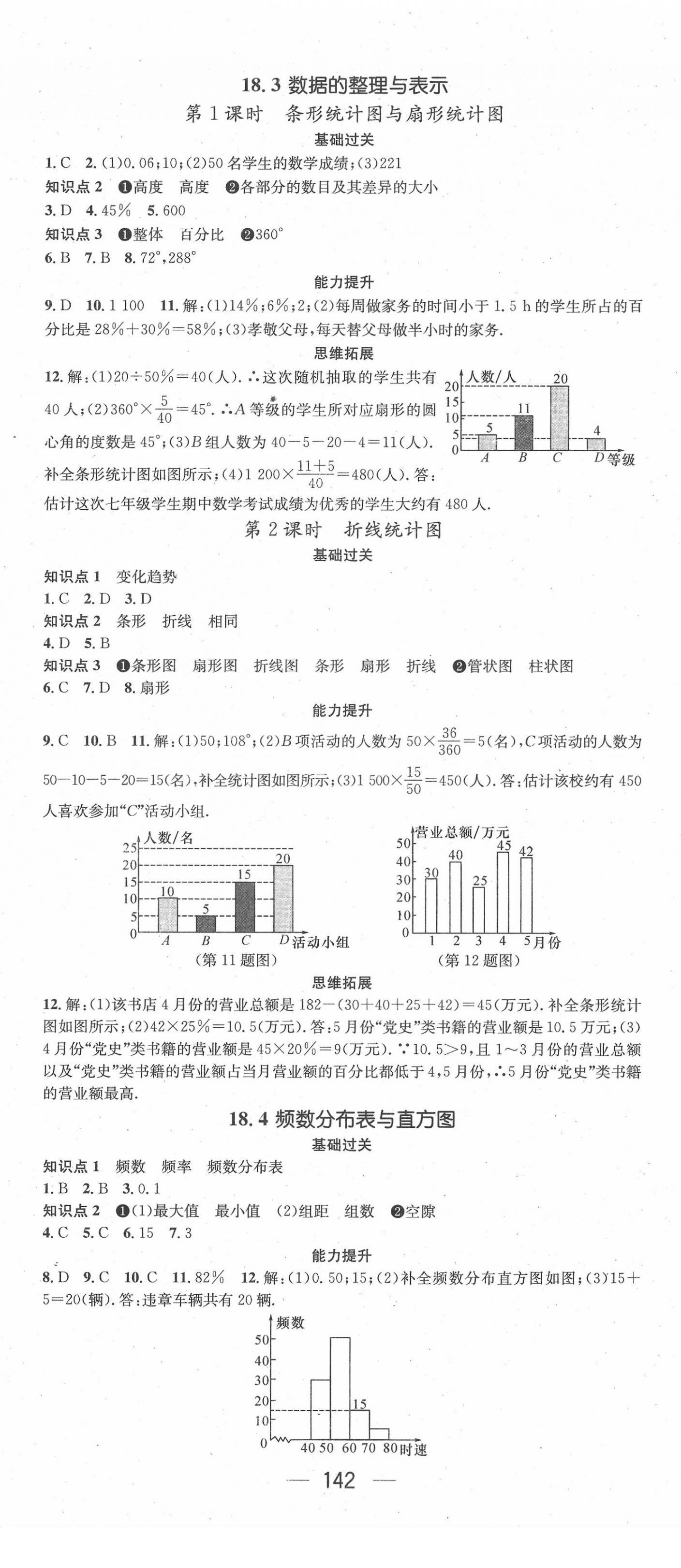 2022年名师测控八年级数学下册冀教版河北专版 第2页