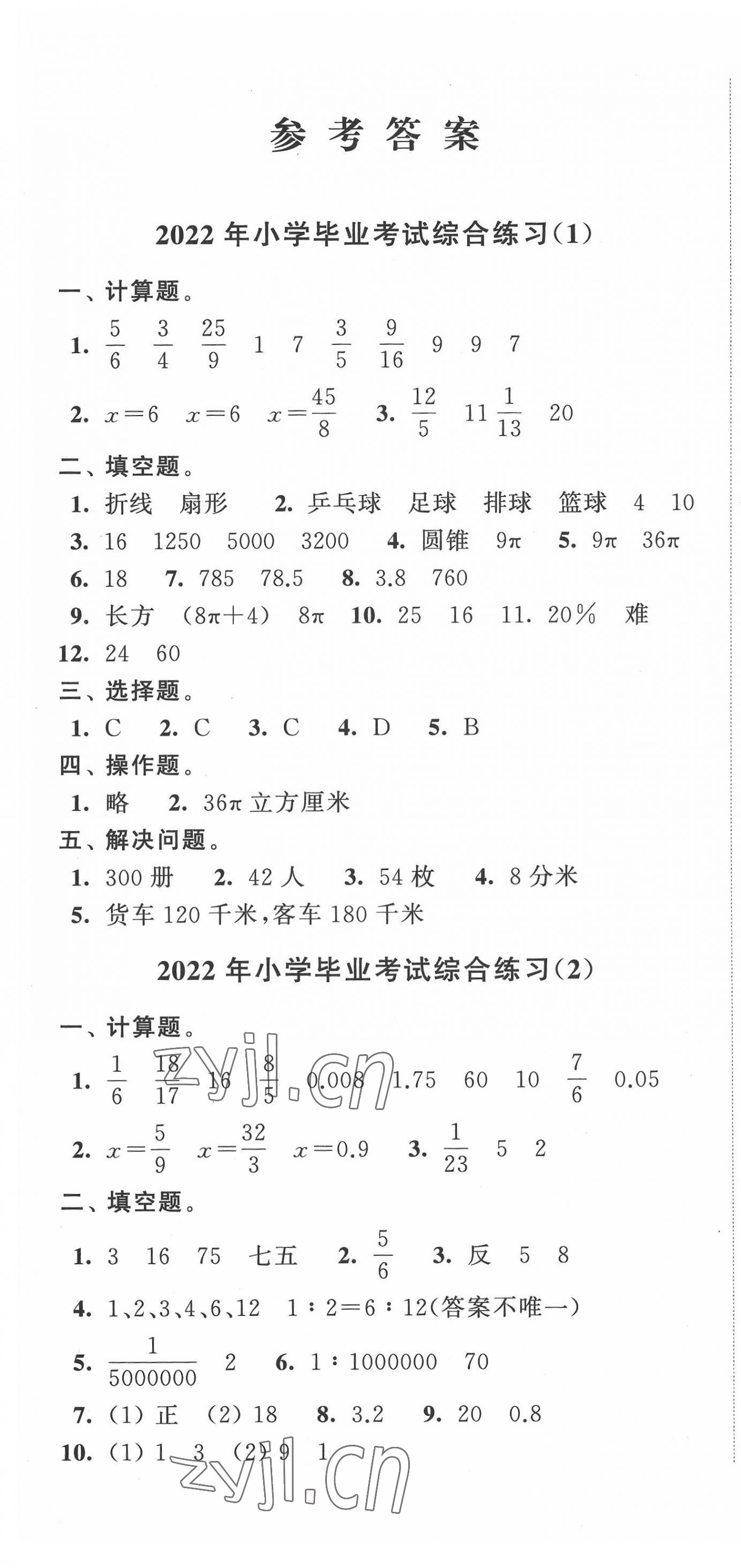 2022年小學升初中教材學法指導數(shù)學 第1頁