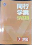 2022年同行学案学练测七年级数学下册人教版