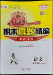 2022年王朝霞期末真題精編三年級(jí)語(yǔ)文下冊(cè)人教版南陽(yáng)專版