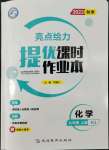 2022年亮點給力提優(yōu)課時作業(yè)本九年級化學(xué)上冊滬教版