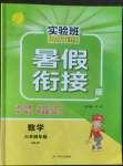 2022年實驗班提優(yōu)訓(xùn)練暑假銜接版三升四年級數(shù)學(xué)蘇教版