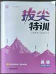 2022年拔尖特訓(xùn)九年級英語上冊譯林版