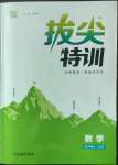 2022年拔尖特訓八年級數(shù)學上冊人教版