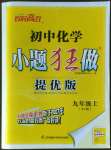 2022年初中化學(xué)小題狂做九年級(jí)上冊滬教版提優(yōu)版