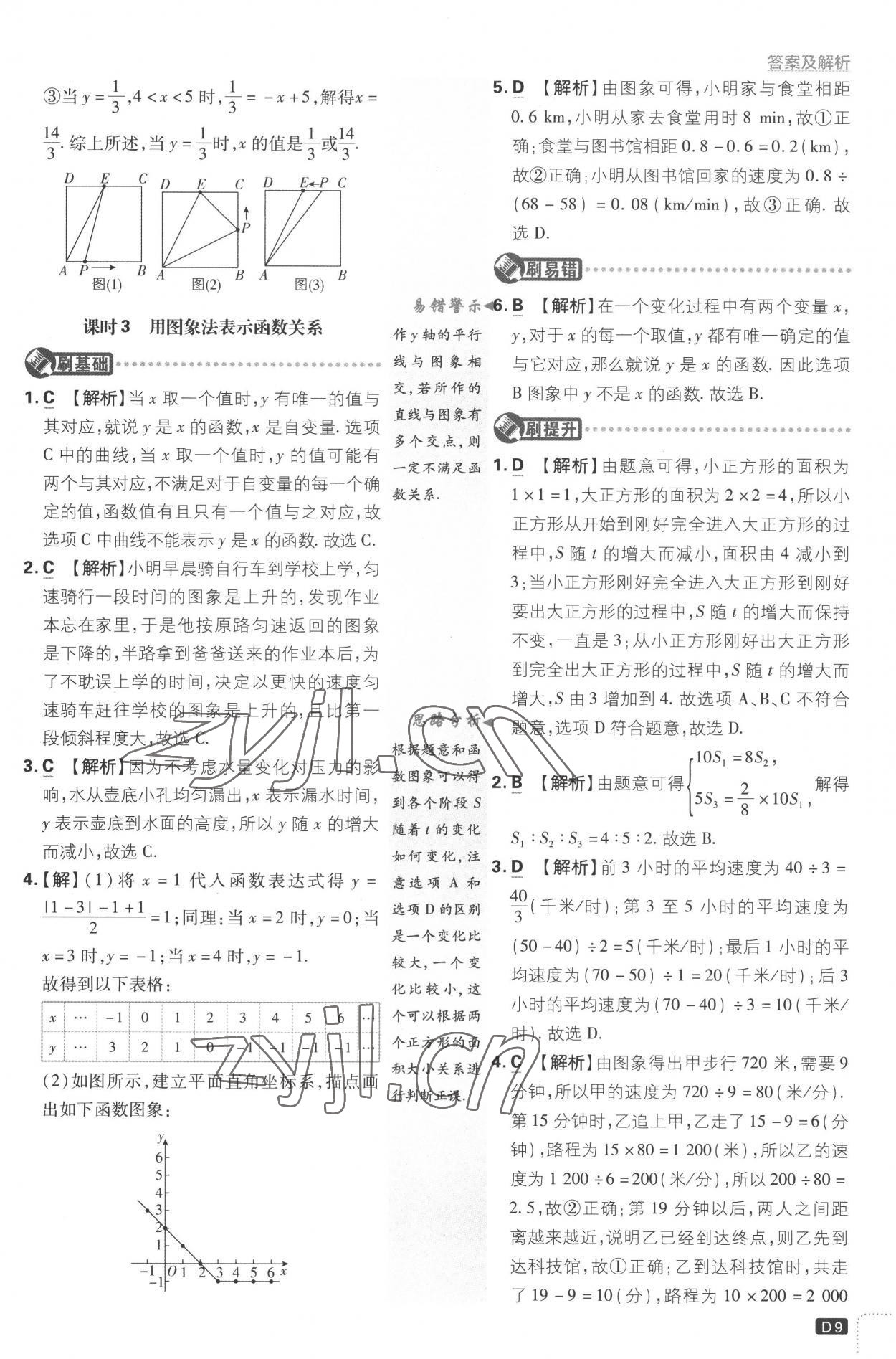 2022年初中必刷题八年级数学上册沪科版 第9页