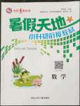 2022年桂壯紅皮書暑假天地河北少年兒童出版社六年級(jí)數(shù)學(xué)人教版