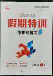 2022年假期特訓(xùn)學(xué)期總復(fù)習(xí)七年級語文