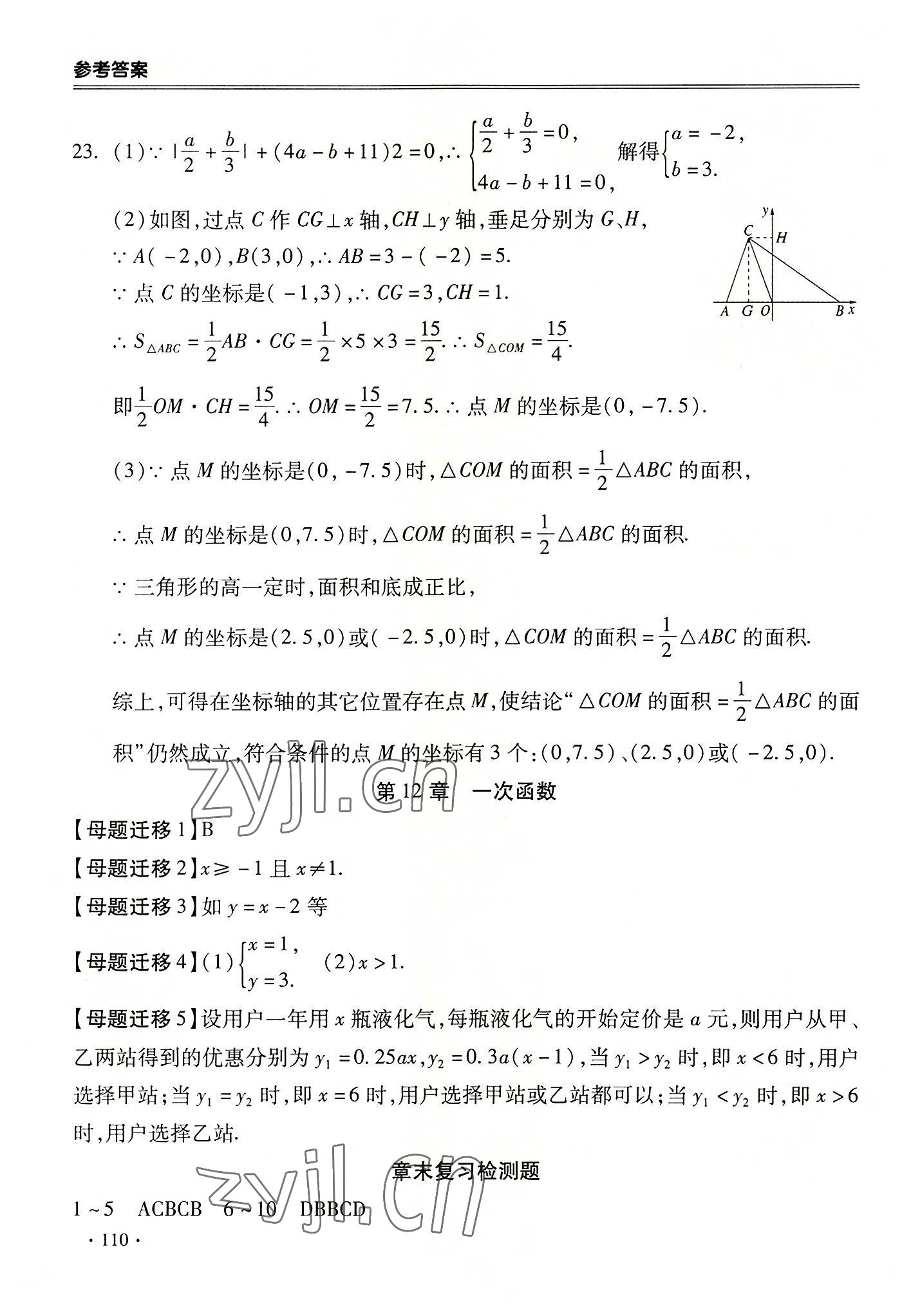 2022年哈皮暑假八年級數(shù)學滬科版合肥工業(yè)大學出版社 第2頁