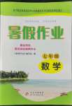 2022年暑假作業(yè)七年級數(shù)學北京教育出版社