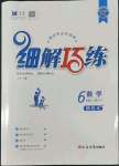 2022年細解巧練六年級數(shù)學上冊魯教版54制