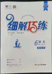 2022年细解巧练六年级语文上册人教版54制