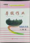 2022年暑假作業(yè)八年級道德與法治河北美術出版社