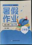 2022年暑假作業(yè)延邊教育出版社三年級北師大版合訂本河南專版