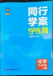 2022年同行學(xué)案學(xué)練測(cè)九年級(jí)化學(xué)上冊(cè)人教版