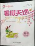 2022年桂壯紅皮書暑假天地四年級數(shù)學(xué)河北少年兒童出版社