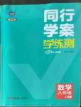 2022年同行學(xué)案學(xué)練測(cè)八年級(jí)數(shù)學(xué)上冊(cè)人教版