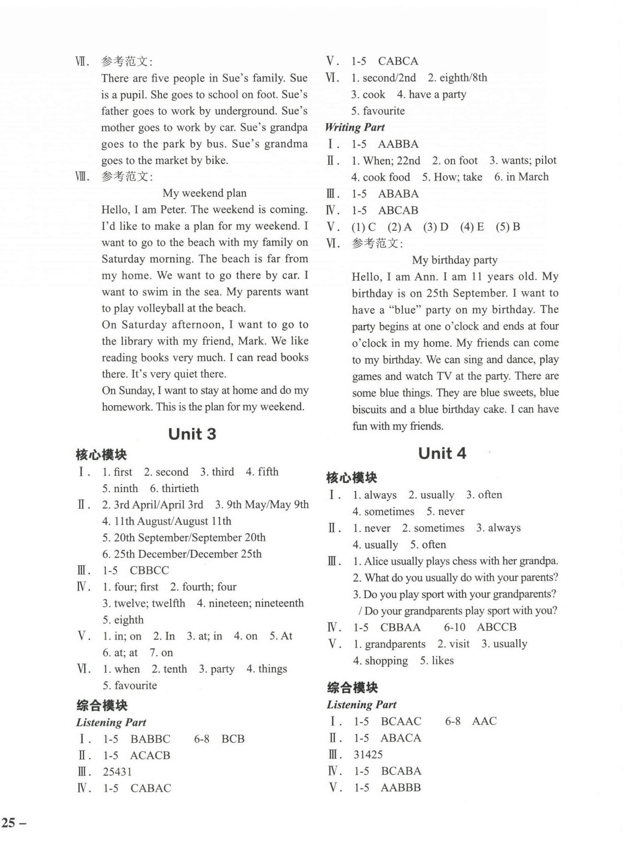 2022年深圳市小學(xué)英語(yǔ)課堂跟蹤五年級(jí)上冊(cè)滬教版 第2頁(yè)