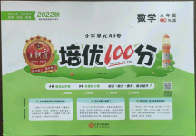 2022年王朝霞培优100分六年级数学上册人教版