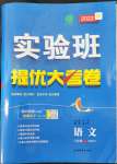 2022年實(shí)驗(yàn)班提優(yōu)大考卷八年級(jí)語(yǔ)文上冊(cè)人教版