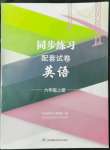 2022年同步練習(xí)配套試卷六年級(jí)英語(yǔ)上冊(cè)譯林版