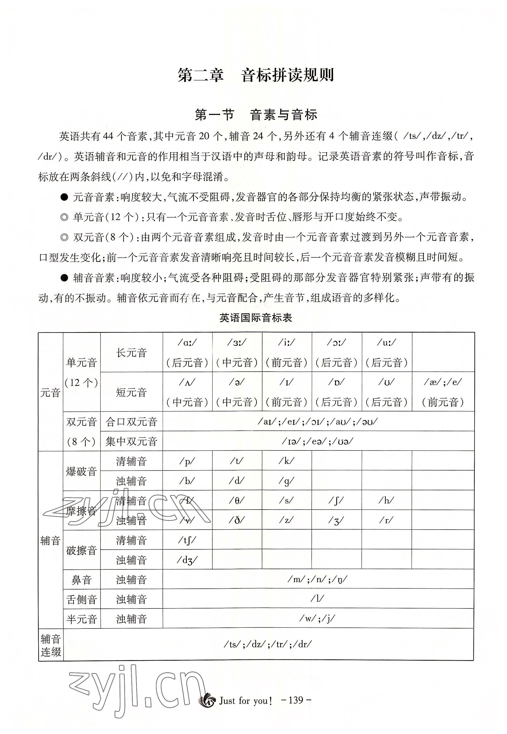 2022年优课堂给力A加七年级英语上册人教版 参考答案第5页