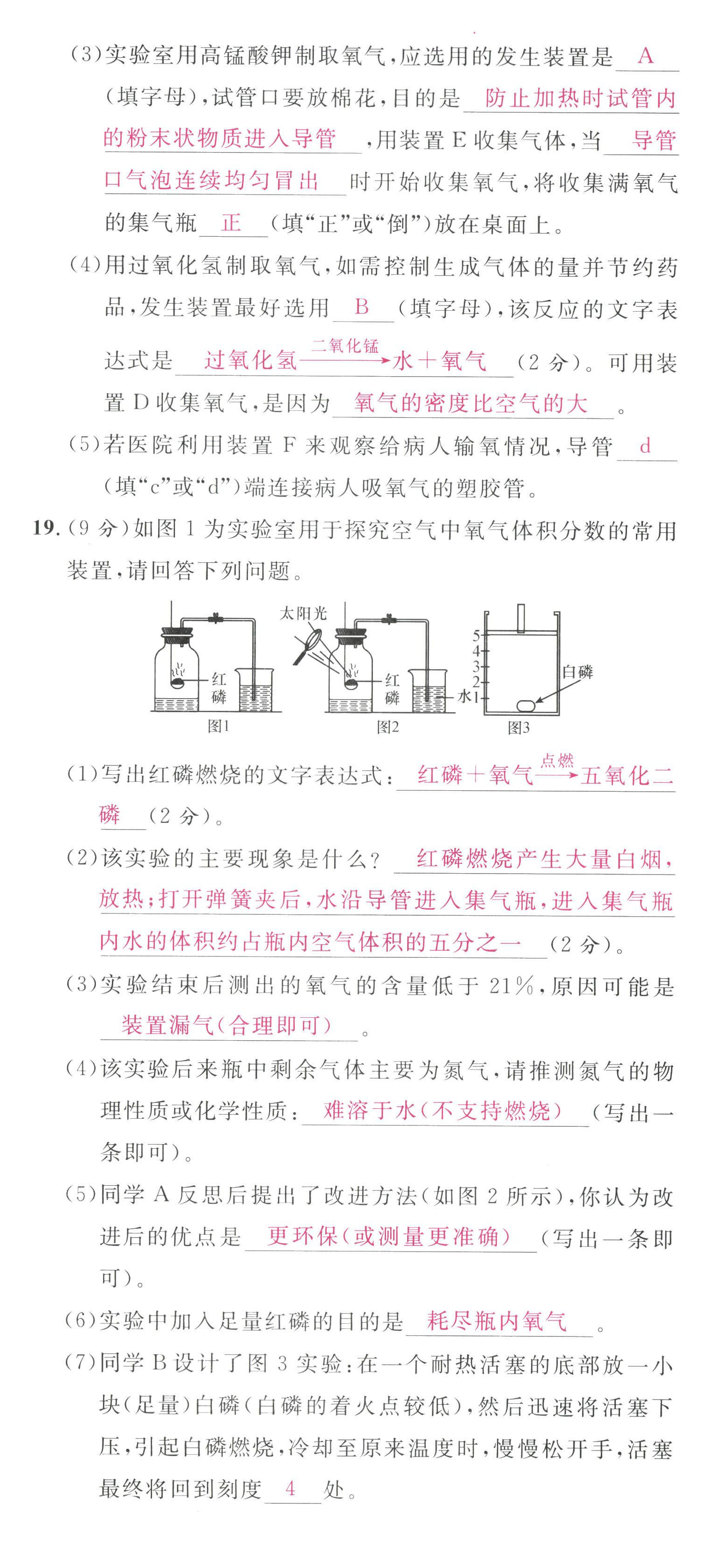 2022年名校課堂九年級化學(xué)全一冊人教版廣東專版 第11頁