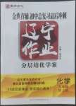 2022年遼寧作業(yè)分層培優(yōu)學(xué)案九年級化學(xué)上冊人教版