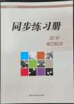 2022年同步練習(xí)冊(cè)華東師范大學(xué)出版社九年級(jí)數(shù)學(xué)上冊(cè)華師大版