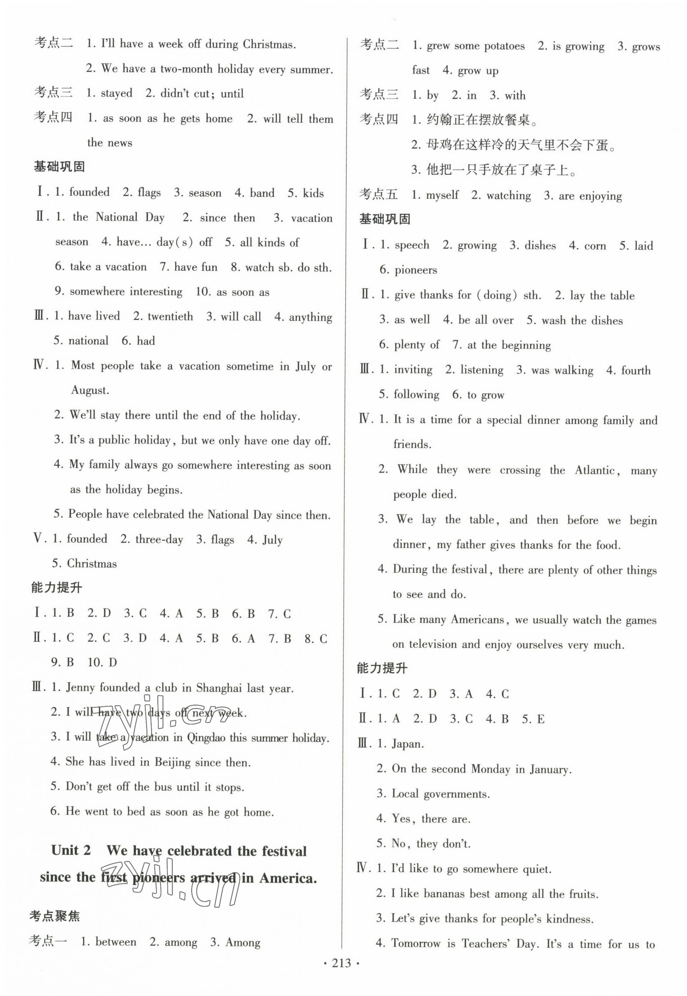2022年陽光課堂外語教學(xué)與研究出版社九年級(jí)英語上冊(cè)外研版 第3頁