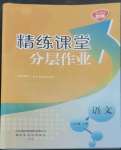 2022年精練課堂分層作業(yè)八年級(jí)語(yǔ)文上冊(cè)人教版