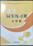 2022年語文同步練習(xí)冊分層卷六年級上冊人教版